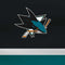 NHL San Jose Sharks Jersey Galaxy Buds Live Skin